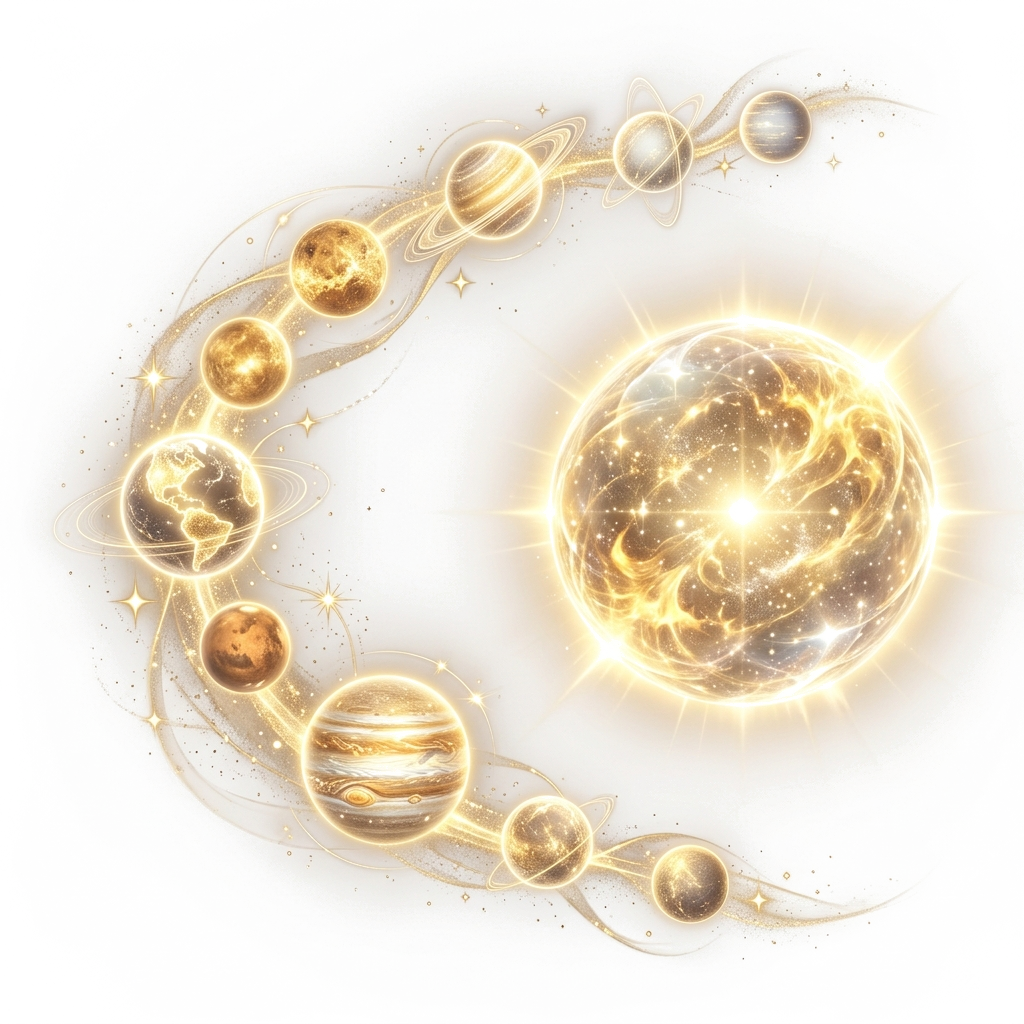 Cosmic Golden Globe Alignment